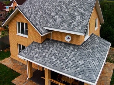 фото крыши дома фокстрот тополь