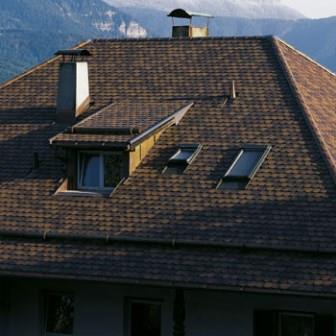 Катепал амбиент фото крыши дома