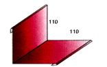 Планка угла внутреннего (110х110, 115х115)