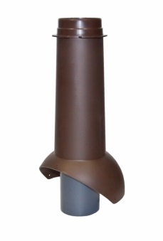 Выход канализации Krovent Pipe-VT 110is