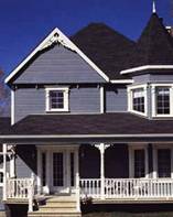 Сайдинг фасад