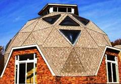 гибкая черепица или металлочерепица