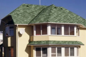 Фото гибкой черепицы