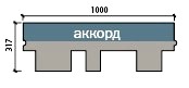 форма гонта шинглас болеро аккорд