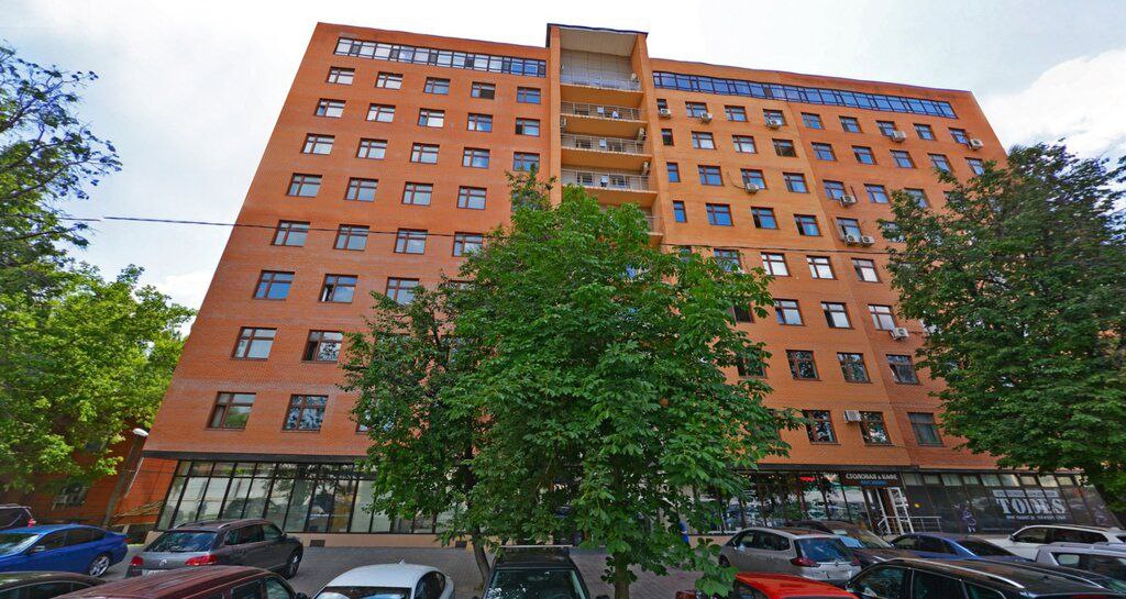 адрес компании КРОНА Москва, Рязанский проспект, дом 22, к2. офис 724